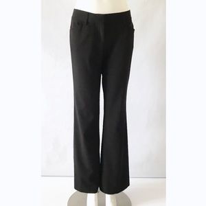 Daisy Fuentes Moda Black Dress Pants